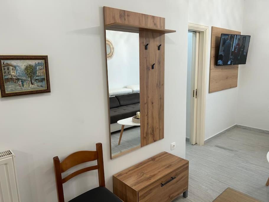 Theodora Suite Smart Key Box By Project 86 Ike Agrinio Exteriör bild